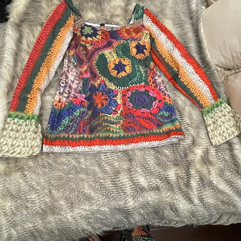 Beautiful‎ blouse/ tunic